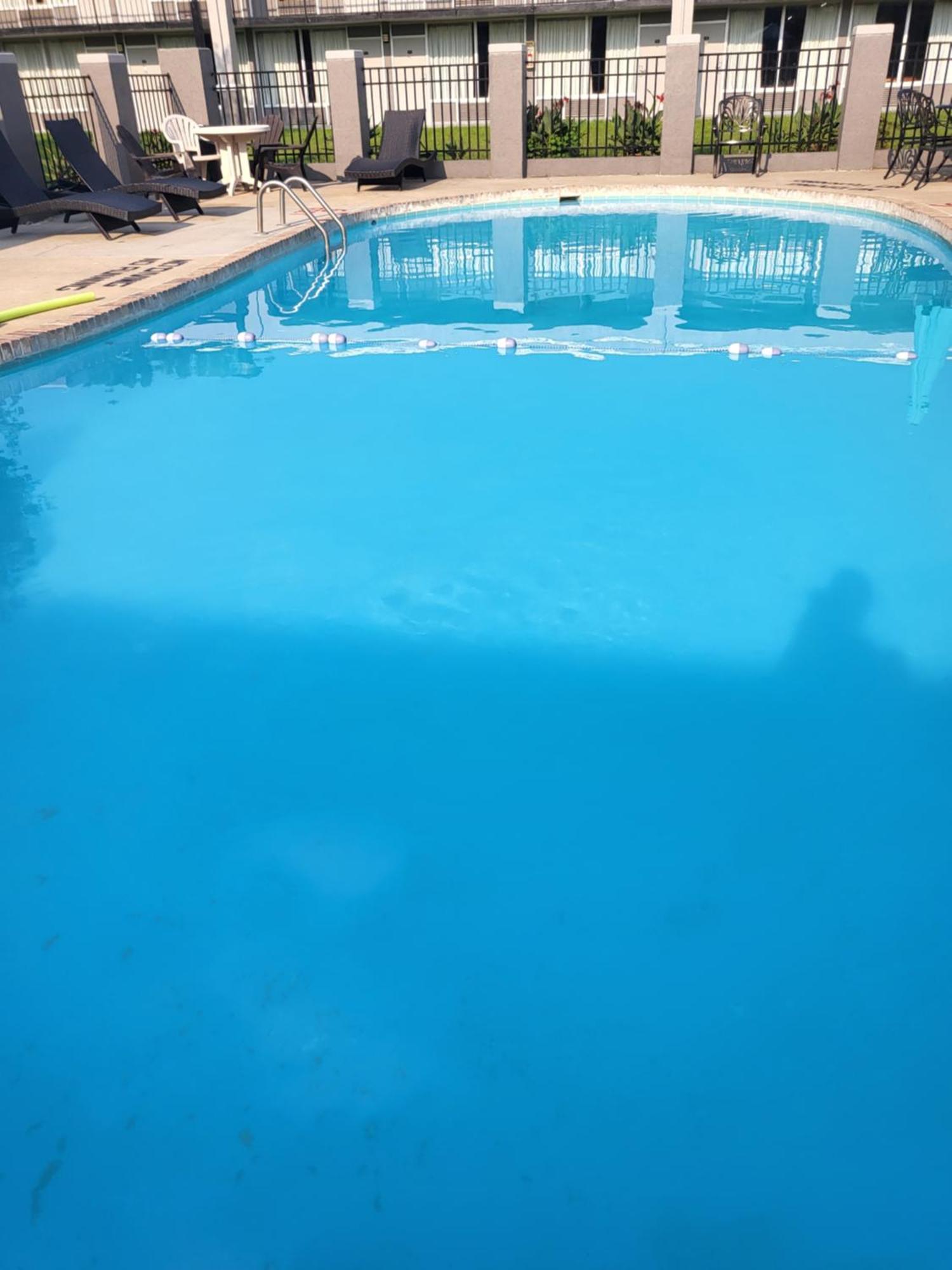 Econolodge Андалужа Экстерьер фото