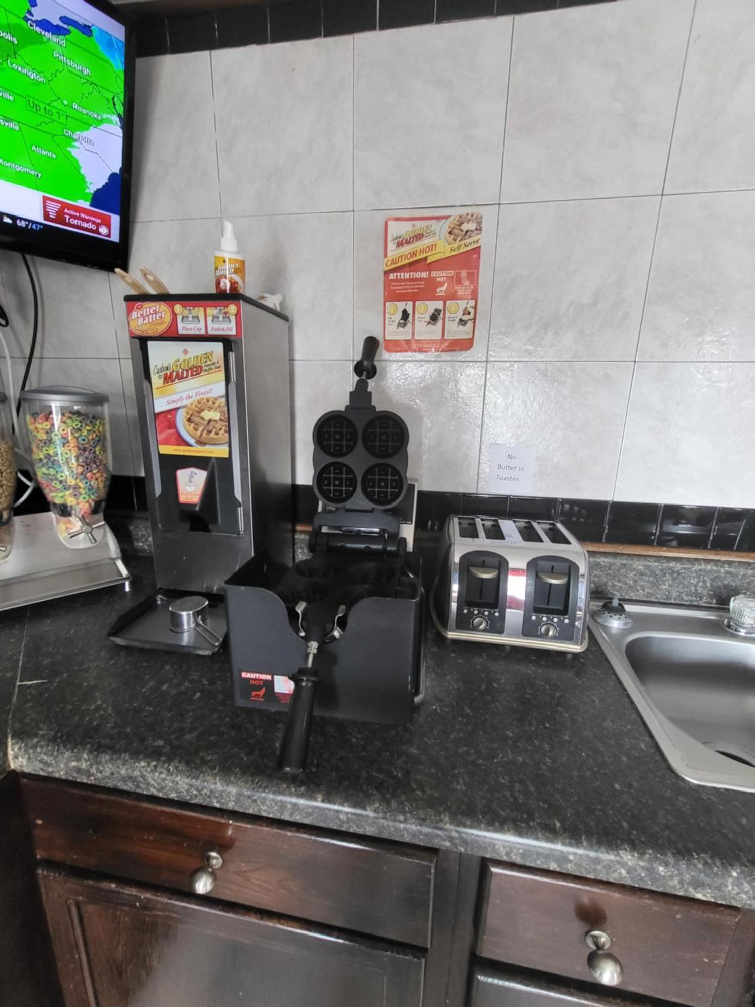 Econolodge Андалужа Экстерьер фото