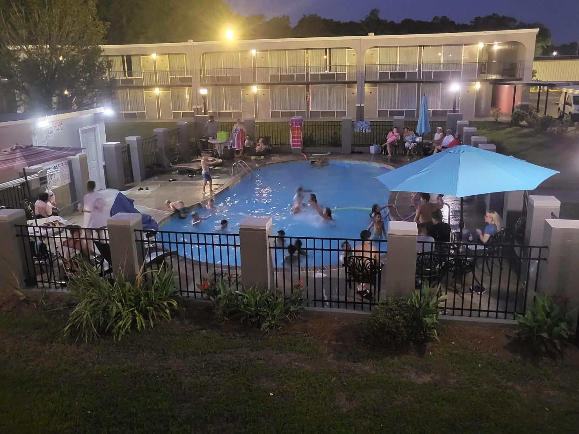Econolodge Андалужа Экстерьер фото