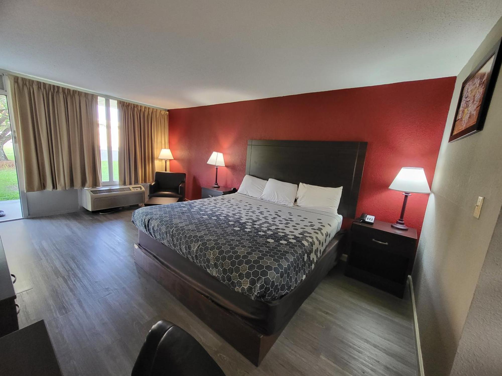 Econolodge Андалужа Экстерьер фото