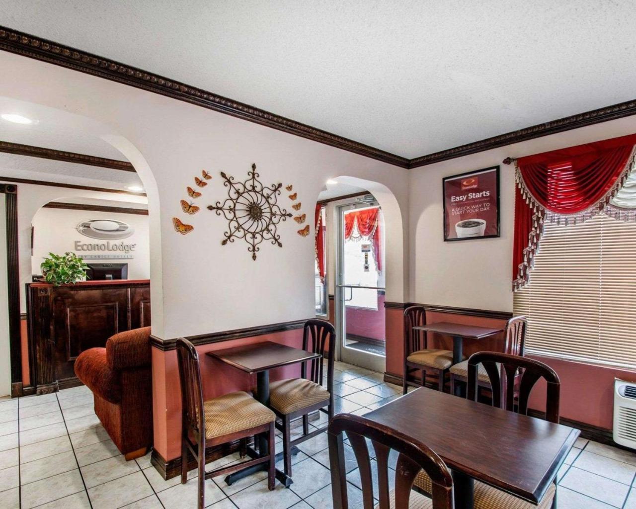 Econolodge Андалужа Экстерьер фото